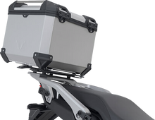 SW-MOTECH TRAX ADV Top Case System - Silver - Suzuki V-Strom 800 '23-'24 GPT.05.845.70000/S