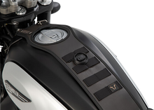 SW-MOTECH Legend Gear Tank Strap System - with LA1 Accessory Bag - BMW '14-'23 BC.TRS.07.512.50100