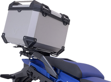 SW-MOTECH TRAX ADV Top Case System - Silver - V-Strom 650/1000/1050 '14-'24 GPT.05.440.70002/S