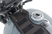 SW-MOTECH Legend Gear Tank Strap System - with LA2 Accessory Bag - Triumph '16-'24 BC.TRS.11.667.50200