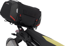 SW-MOTECH Rackpack Tail Bag System - Black - Aprilia Tuareg 660 '22-'24 GPT.13.849.30000
