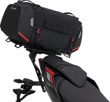 SW-MOTECH Rackpack Tail Bag System - Black - Honda CB650F/CBR650F '14-'18 GPT.01.529.30000