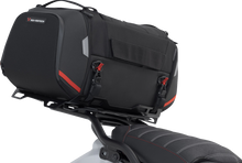 SW-MOTECH Rackpack Tail Bag System - Black - Ducati DesertX '22-'24 GPT.22.995.30000