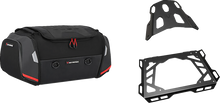 SW-MOTECH Rackpack Tail Bag System - Black - KTM Duke 125/390 '17-'23 GPT.04.882.30000