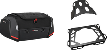 SW-MOTECH Rackpack Tail Bag System - Black - Kawasaki Z900 '17-'24 GPT.08.868.30000