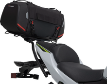 SW-MOTECH Rackpack Tail Bag System - Black - Kawasaki Ninja 650/Z650 '16-'24 GPT.08.866.30000