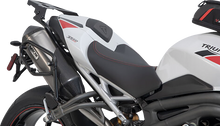 SW-MOTECH Rackpack Tail Bag System - Black - Triumph Speed Triple 1050 '18-'20 GPT.11.901.30000