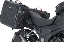 SW-MOTECH SysBag Side Bag System - Black - Honda CB500/CBR500 '13-'23 BC.SYS.01.400.21000B