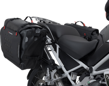 SW-MOTECH SysBag Side Bag System - Black - Tiger 1200 GT/Rally Explorer '22-'24 BC.SYS.11.905.21102B