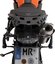 SW-MOTECH SysBag Side Bag System - Black - KTM Duke 790/890 '18-'24 BC.SYS.04.641.31000B