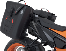 SW-MOTECH SysBag Side Bag System - Black - KTM Super Duke R 1290/1390 '19-'24 BC.SYS.04.915.31100B