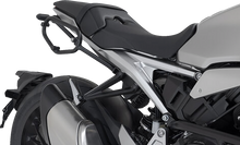 SW-MOTECH SysBag Side Bag System - Black - Honda CB1000R '21-'24 BC.SYS.01.979.31000B