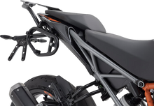 SW-MOTECH SysBag Side Bag System - Black - KTM Duke 390 '17-'23 BC.SYS.04.882.31100B