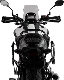 SW-MOTECH TRAX ADV Aluminum Case System - Black - Honda NC750 '16-'20 KFT.01.699.70001/B