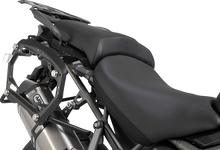 SW-MOTECH TRAX ADV Aluminum Case System - Black - Triumph Tiger 1200/Tiger Explorer 1200 '12-'21 KFT.11.483.70001/B