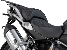 SW-MOTECH TRAX ADV Aluminum Case System - Black - BMW R 1200/1250 GS '12-'24 KFT.07.664.70001/B
