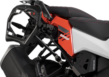 SW-MOTECH TRAX ADV Aluminum Case System - Black - Suzuki V-Strom 1050 '20-'24 KFT.05.936.70000/B