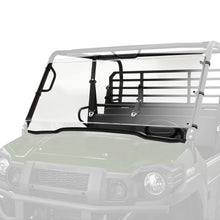 Poly Front Windshield Full Fixed Kaw