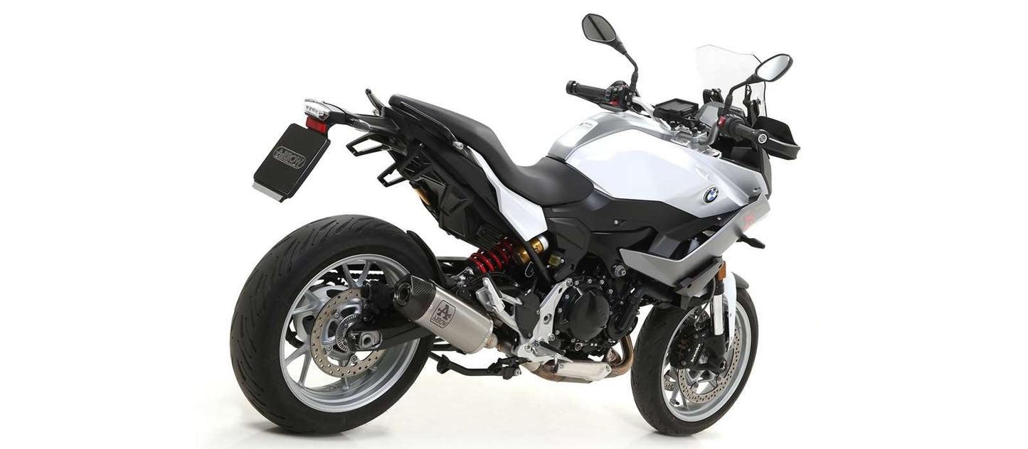 Arrow Exhausts for the BMW F 900 XR 2020