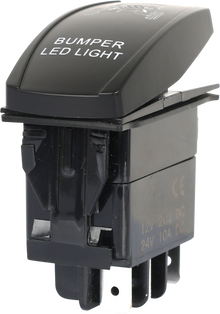 Bumper Lights Led Switch Pro Backlit