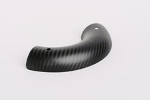 Curved Heat Shield Cf Universal Heat Shield Curved
