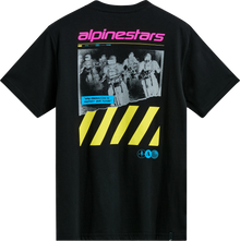 No Barrier Ss Csf Tee Black Xl