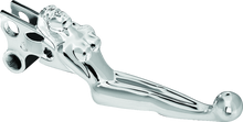 Kuryakyn Silhouette Levers 96-Up Cable Chrome