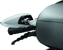 Kuryakyn Fairing Mount Scythe Mirror Chrome