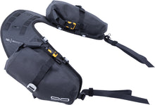 Mojavi Saddlebags 12l Black