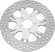 Performance Machine Disc/Carr 11.5 Heathen Rr - Chrome