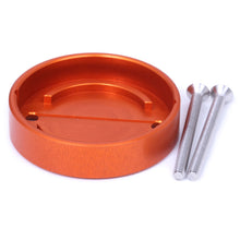 Oberon Billet Front/Rear Brake Reservoir Cap for Aprilia, Ducati, KTM and MV Agusta