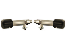 WOODCRAFT Aprilia RSV / RSVR (04-09) Tuono (06-09) Frame Slider Base Kit ( pucks sold separately)