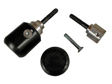 WOODCRAFT BMW S1000RR HP4 S1000R (09-18) Frame Slider Base Kit