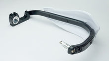 Cycra Vortex Hand Guard/w Universal U-Clamps - Husk Blue