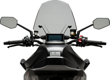 PUIG HI-TECH PARTS New Generation Windscreen - Smoke - 1390 Super Duke 21907H