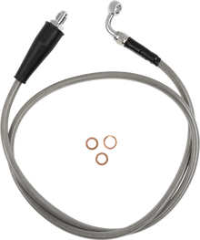 MOOSE OFFROAD Stainless Steel Braided Clutch Line - Husqvarna H01-3-023/P