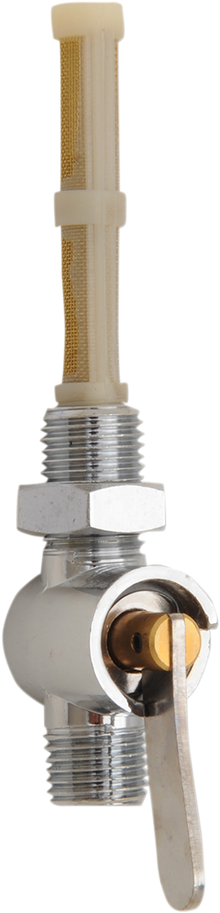 EMGO British-Style Fuel Petcock with Filter - 1/4" 43-67184