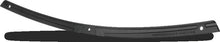 Performance Machine Windscreen Trim Assy Scallop - Black Ops
