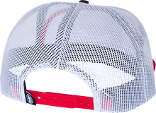 FMF Bolts Hat - White SP25196904WHT
