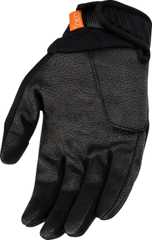 ICON Women's Anthem3™ Gloves - Black - XS 3302-0941