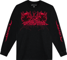 ICON Misanthrope™ Long-Sleeve T-Shirt - Black - Small 3030-24622