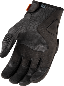 ICON Contra3™ Gloves - Black - XL 3301-4884