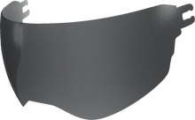 ICON Dropshield Ultra™ Shield - Ultraflite™ - Dark Smoke 0130-1398