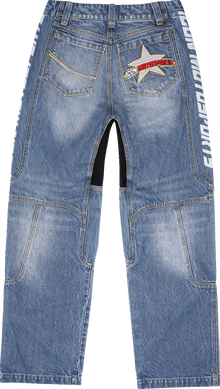 ICON Hooligan™ Jeans - Blue - US 42 2821-1703
