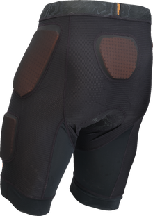 MOOSE OFFROAD XC1 Guard Shorts - Black - Large 2940-0453