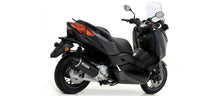 Arrow Exhaust for the Yamaha X-Max 125 2018-2020