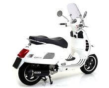 Arrow Exhaust for the Piaggio Vespa GTS 125/300 2008-2016