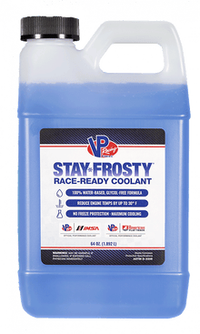 Stay Frosty Racing Coolant 1/2 G (4/Case Sold Ea)