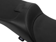 DRAG SPECIALTIES SEATS Extended Reach Freedom Seat - Vinyl - Smooth - FLT/FLH '09-'25 4696A