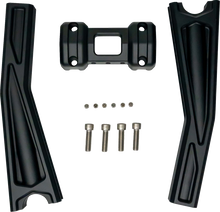 KODLIN USA Ascent Pro Risers - Pullback - 10" - Black KUS55133